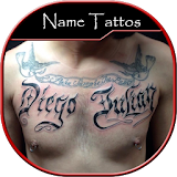 Name Tattos Ideas icon