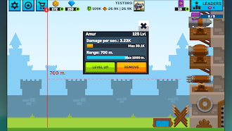 Game screenshot Heroes Towers hack