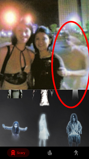 Ghost Photo Prank - Scary Came Screen 2