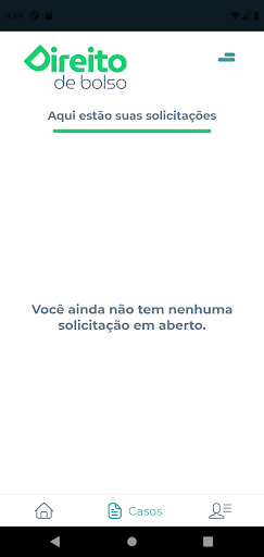Direito de Bolso Screen 2