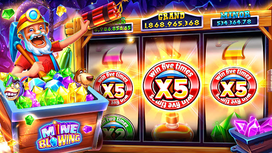 Vegas Friends - Casino Slots  Screenshots 5
