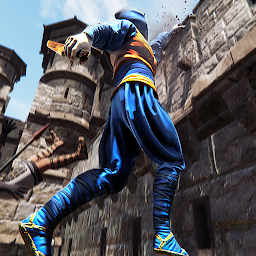 Ninja Assassin Creed Shadow Mod Apk