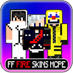 Cover Image of Download Addon FF Fire For Minecraft PE 1.2 APK