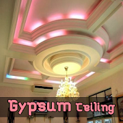 Modern Gypsum Ceiling Design