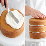 Cover Image of डाउनलोड How to Bake Cake  APK