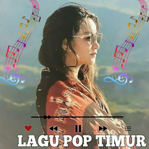 Lagu Timur Pop Offline logo