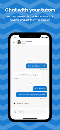 Tutoruu Screen 3