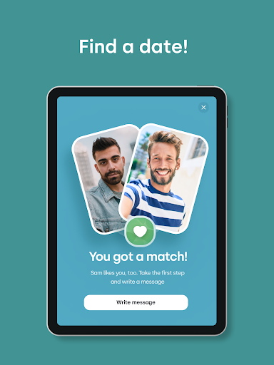 DISCO - Chat & date for gays 12