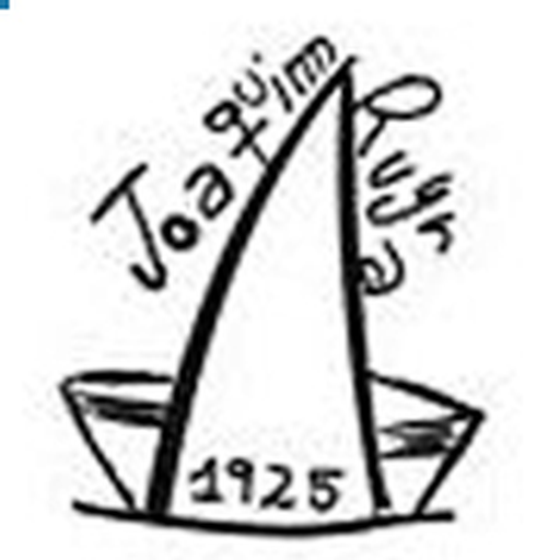 Escola Joaquim Ruyra logo