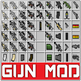 Guns mod for Minecraft icon