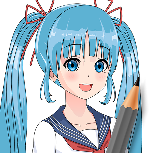 How To Draw Anime 1.28 Icon