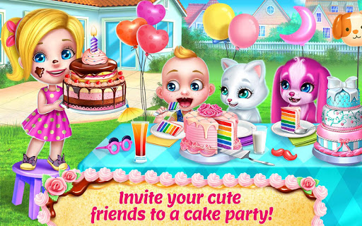 Real Cake Maker 3D - Bake, Design & Decorate screenshots 15