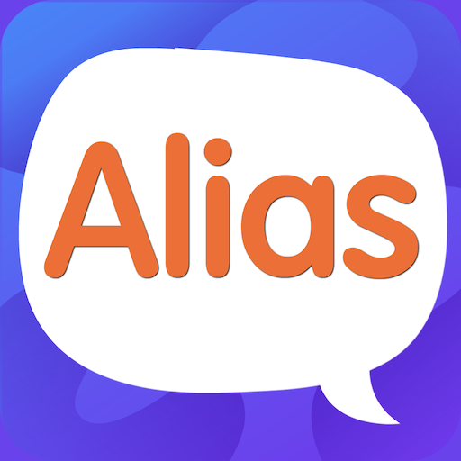Alias - Words Party game  Icon
