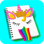 Cover Image of Baixar Como fazer caderno 2.8 APK