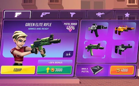 Charlie's Angels: The Game 1.2.4 Apk + Mod 5