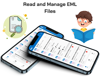 EML Reader & Rename EML File