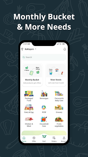 Needss-Grocery Shopping & More Screen 3