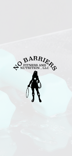 Android application No Barriers Fitness screenshort