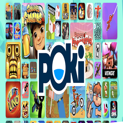 About: POKI GAMES, Let's play (Google Play version) | | Apptopia