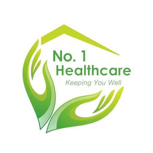 No. 1 Healthcare logo