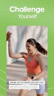 adidas Running: Run Tracker Ekran görüntüsü