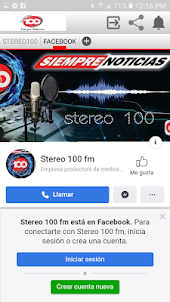 Stereo 100 Siempre Noticias
