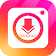 Story saver - download video for Instagram icon