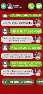 Santa Talk: Connect with Claus