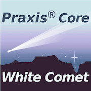 Praxis® Test Prep by White Comet (2020)
