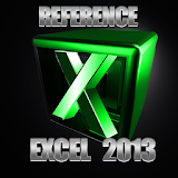 2013 MS Excel Reference icon