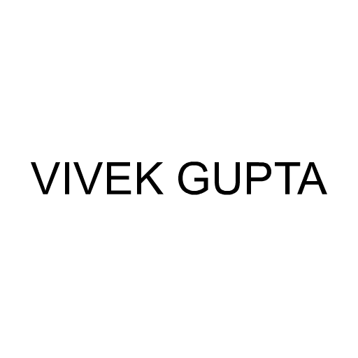 VIVEK GUPTA  Icon