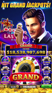 Slots! CashHit Slot Machines & Casino Games Party 1.3.7 Screenshots 11