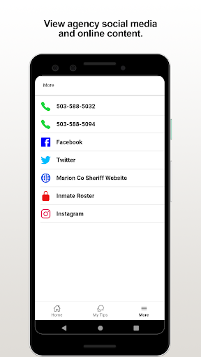 MCSO InTheKnow Screen 3