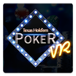 Cover Image of Baixar Texas Holdem Poker VR  APK
