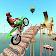 Bike Stunt Bike Race: Multiplayer Bike Racing Game icon