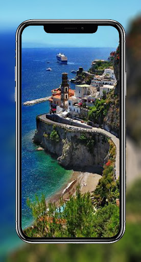 خلفيات مناظر طبيعية جميلة جدا Screen 2