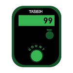 Cover Image of Download Creative Tasbeeh Counter 1.0 APK
