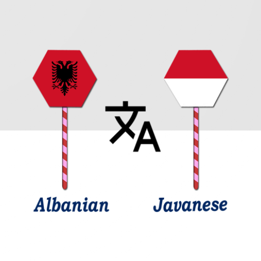 Albanian Javanese Translator logo