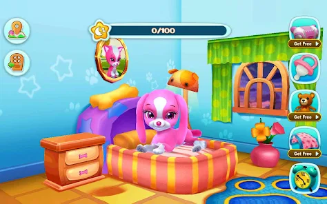 Puppy love pet store hot sale