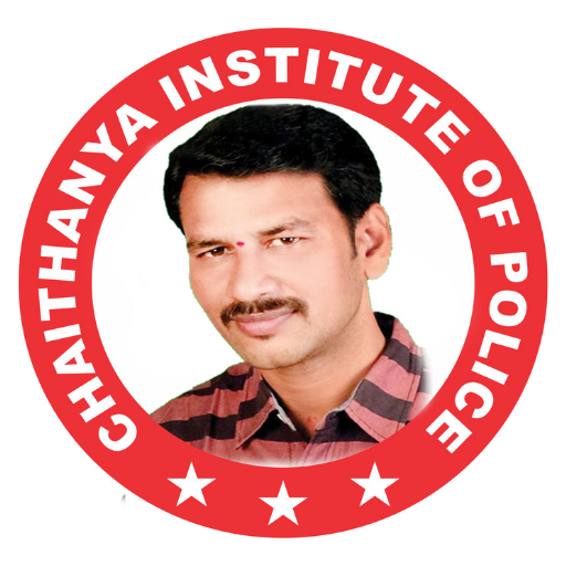 Chaitanya Institute of Police logo