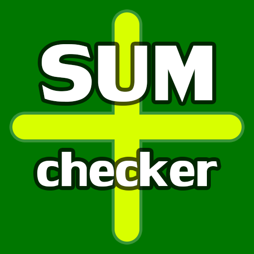 SUM Checker 1.2 Icon