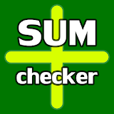 SUM Checker icon