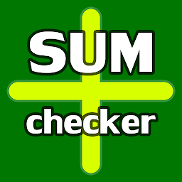 Icon image SUM Checker