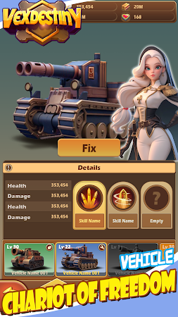 Game screenshot Vexdestiny apk download