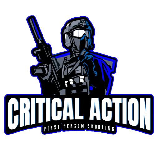 Critical Action FPS Shooting G  Icon