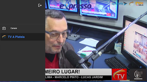 Expresso TV STB Screen 2