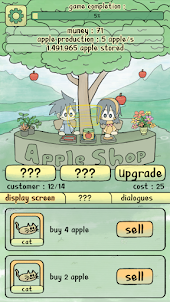 Idle Sell Apple