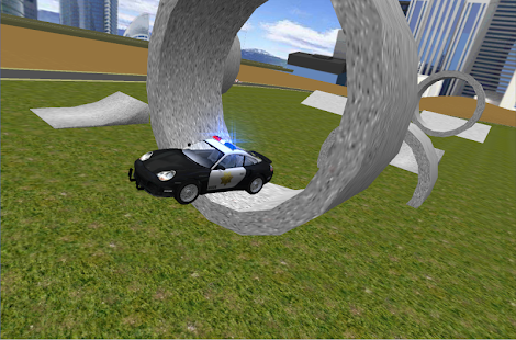 Скачать игру Police Car Stunt 3D:Fast Drive для Android бесплатно