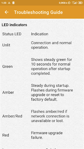 Guide For Axis Ip Camera Screen 3
