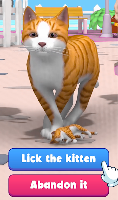 Cat Life Sim - Find the Killer - Screenshot 4